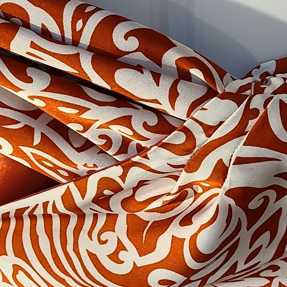 NWOT Antonio Melani Wrap Dress. Size 0 - Picture 5 of 7